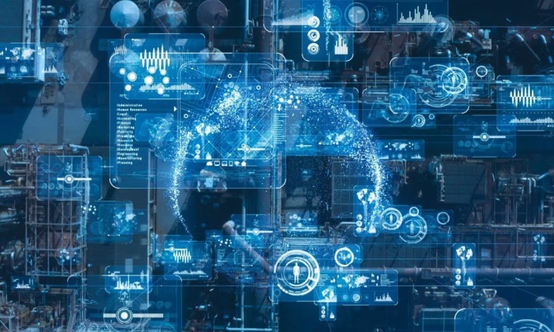 ERP系统信创国产化:张家川软件开发公司打造企业数字化转型新引擎